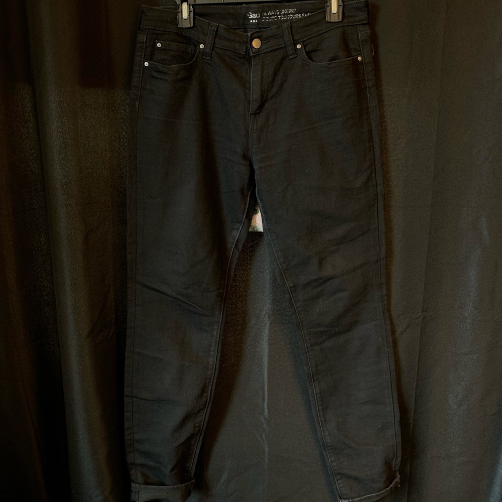 Gap classic skinny jeans 👖